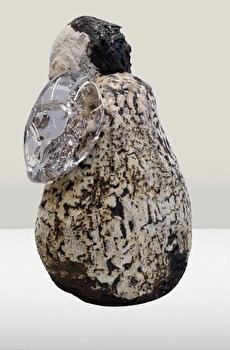 Jäähyväiset  27x19x15cm