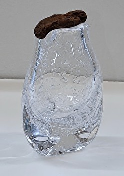 Viimeinkin yhtä, pieni kirkas, Sooda  12x8cm