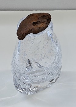 Viimeinkin yhtä, pieni kirkas, Sooda  12x8cm