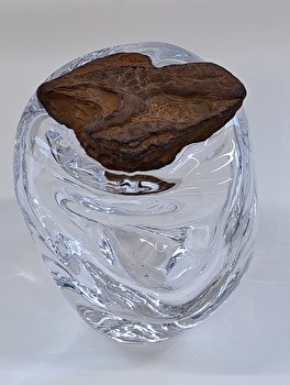 Viimeinkin yhtä,  pieni kirkas  11x9cm