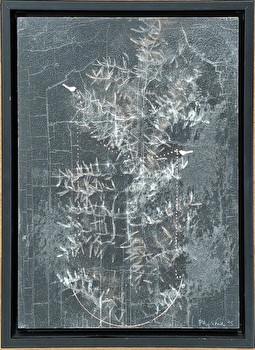 Yhteinen saavutus  teoskoko 30x21