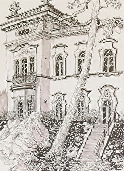 Milavida  42x30cm