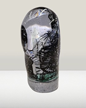 A Safe Place, turvassa   22x15x9cm 