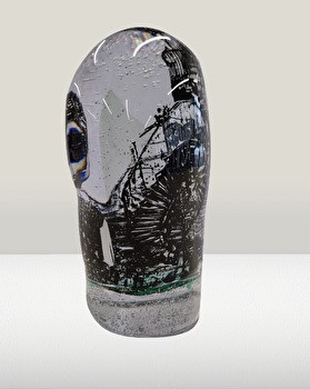 A Safe Place, turvassa   22x15x9cm 