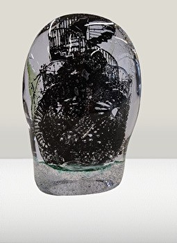 A Safe Place, turvassa   22x15x9cm 