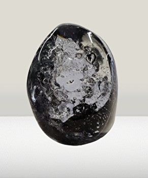 Glassy Cozy, mukavuusalue   13x9x14cm