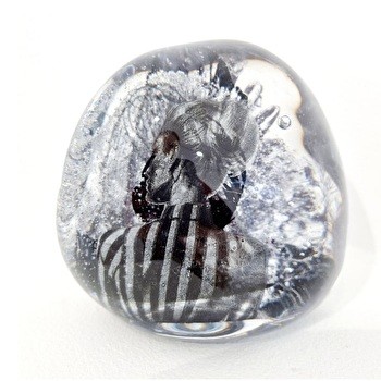 Glassy Cozy, mukavuusalue   13x9x14cm