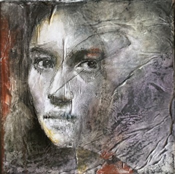 Alusta loppuun  20x20cm