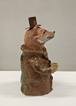 Kuppi kuumaa 18x10x9cm