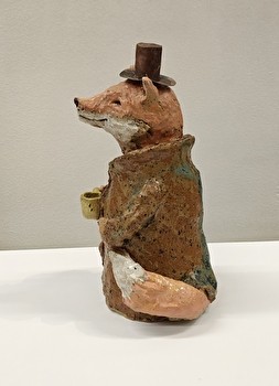 Kuppi kuumaa 18x10x9cm