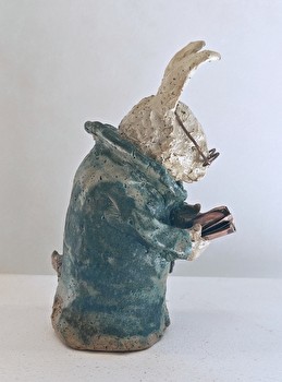 Kirjaviisas 16x7x11cm