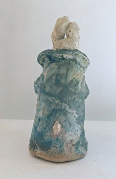 Kirjaviisas 16x7x11cm