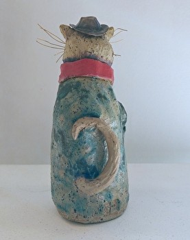 Viiksekäs 18x8x10cm