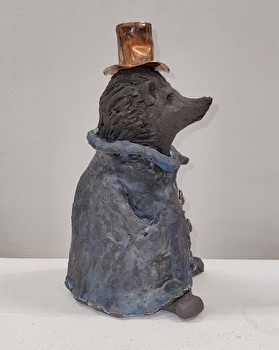 Maltillisia mietteitä 18x10x10cm