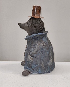 Maltillisia mietteitä 18x10x10cm