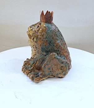 Suukon kaipaaja 13x12cm