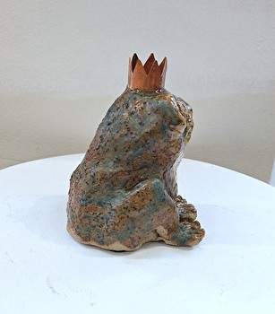 Suukon kaipaaja 13x12cm