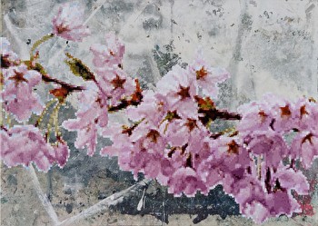 Cerasus II  100x71cm (71x100cm)