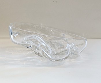 Tajunnanvirta III  6x14x12cm