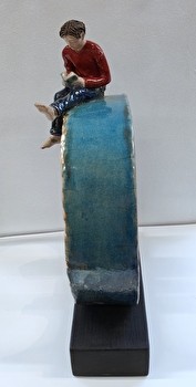 Timeless Wisdom  32x26x10cm